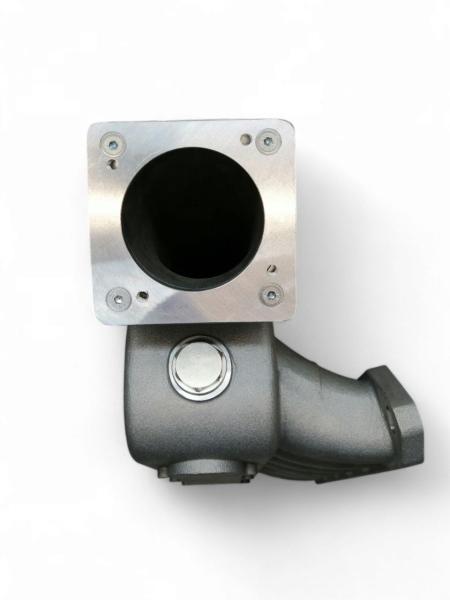 2,8 V6 Spaltsaugrohr